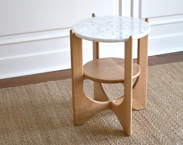 duo side table