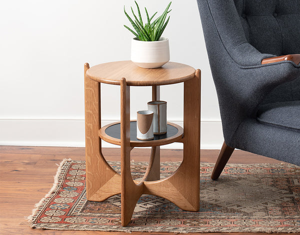 duo side table